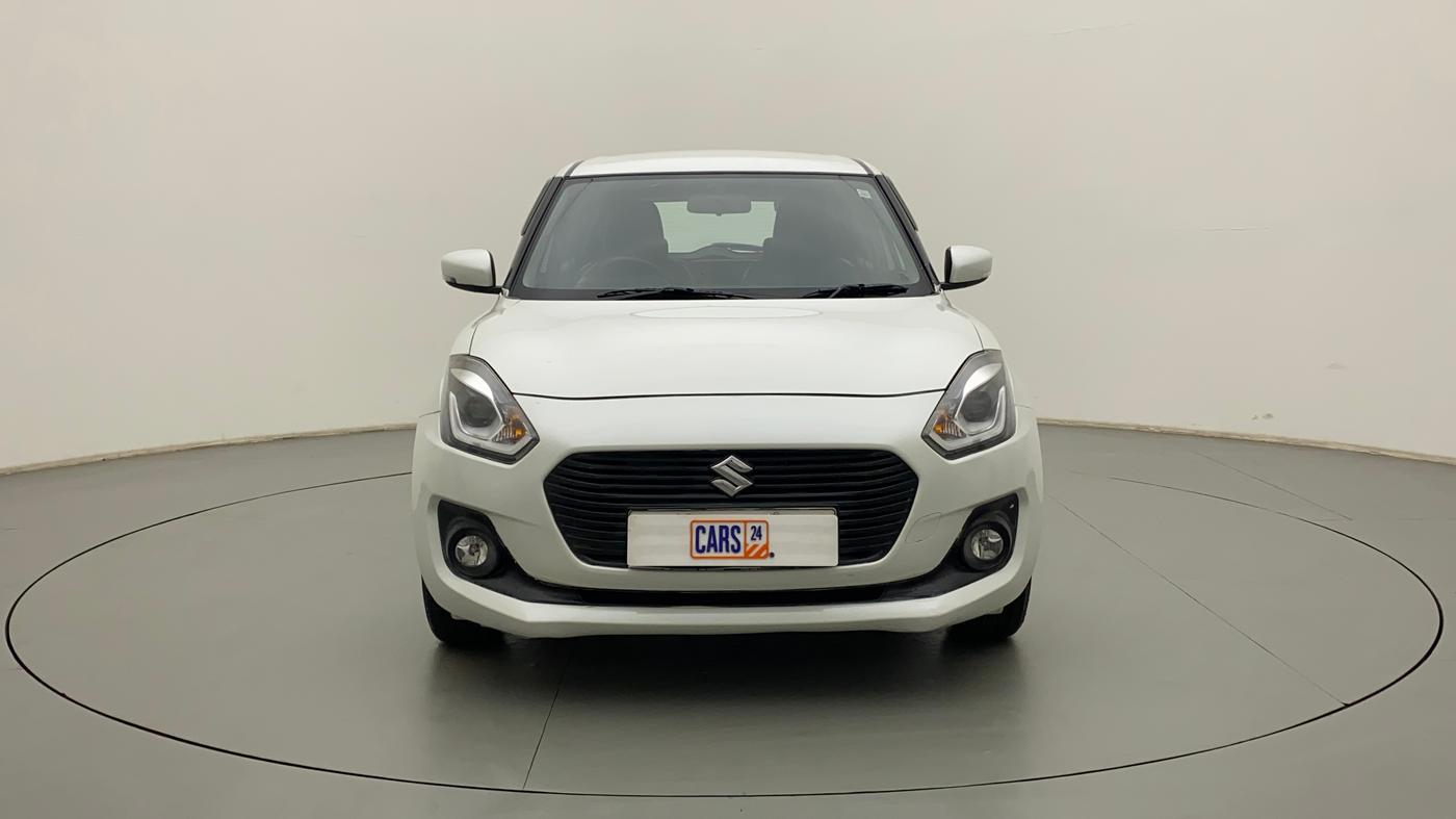2018 Maruti Swift ZXI PLUS, Petrol, Manual, 86,302 km, Front