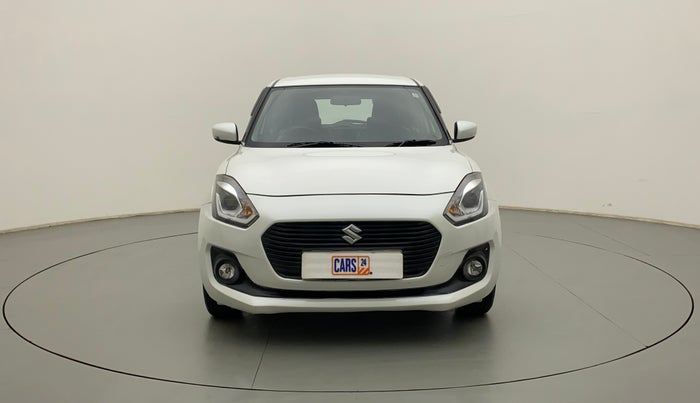 2018 Maruti Swift ZXI PLUS, Petrol, Manual, 86,302 km, Front
