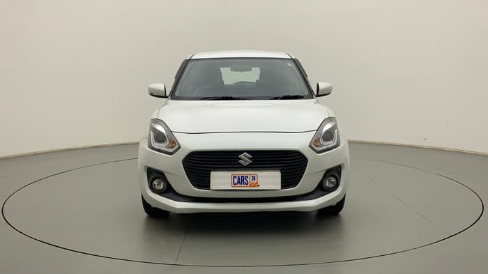 2018 Maruti Swift ZXI PLUS, Petrol, Manual, 86,302 km, Front