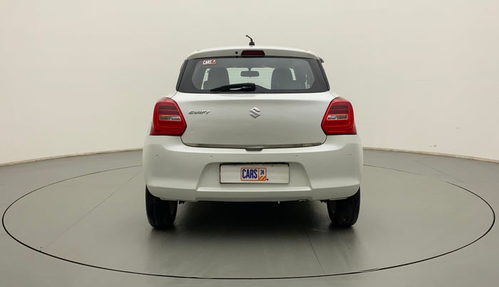 2018 Maruti Swift ZXI PLUS, Petrol, Manual, 86,302 km, Back/Rear
