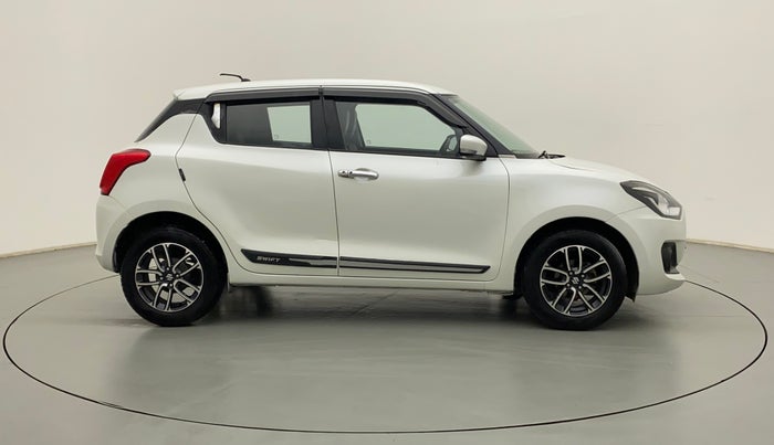 2018 Maruti Swift ZXI PLUS, Petrol, Manual, 86,302 km, Right Side View