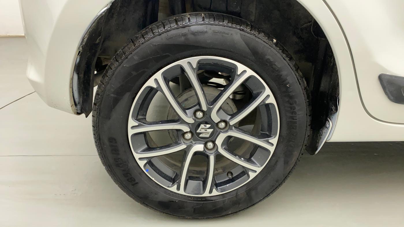 2018 Maruti Swift ZXI PLUS, Petrol, Manual, 86,302 km, Right Rear Wheel