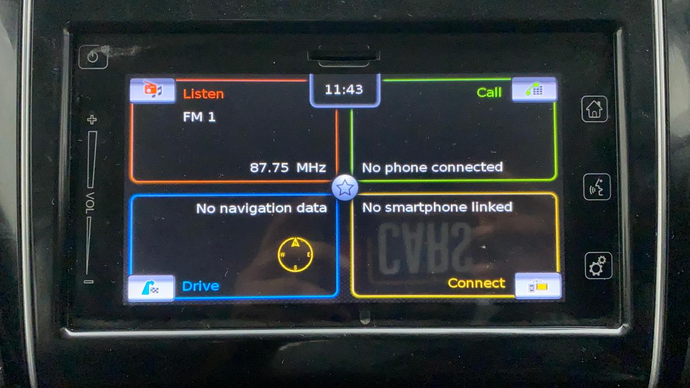2018 Maruti Swift ZXI PLUS, Petrol, Manual, 86,302 km, Infotainment System
