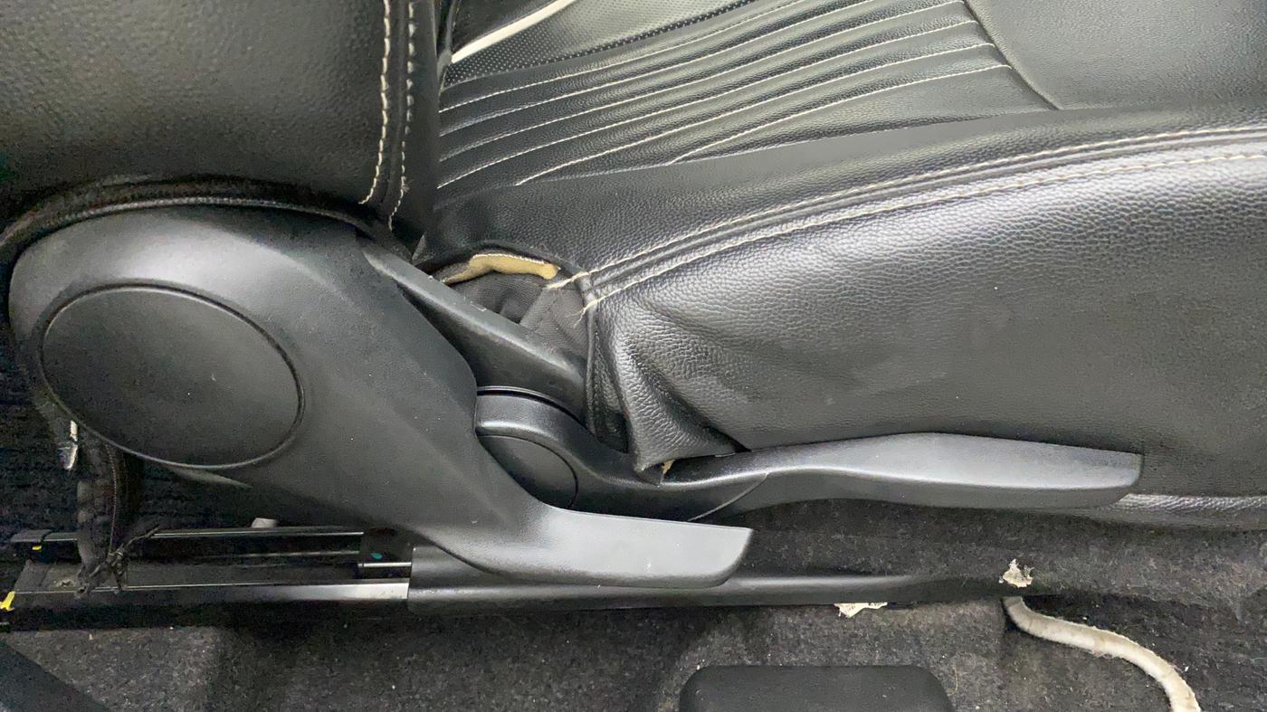 2018 Maruti Swift ZXI PLUS, Petrol, Manual, 86,302 km, Driver Side Adjustment Panel
