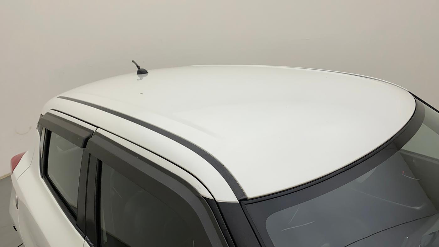 2018 Maruti Swift ZXI PLUS, Petrol, Manual, 86,302 km, Roof