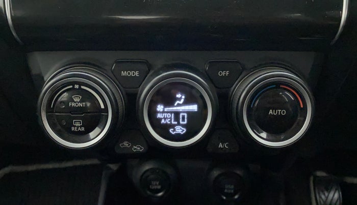2018 Maruti Swift ZXI PLUS, Petrol, Manual, 86,302 km, Automatic Climate Control