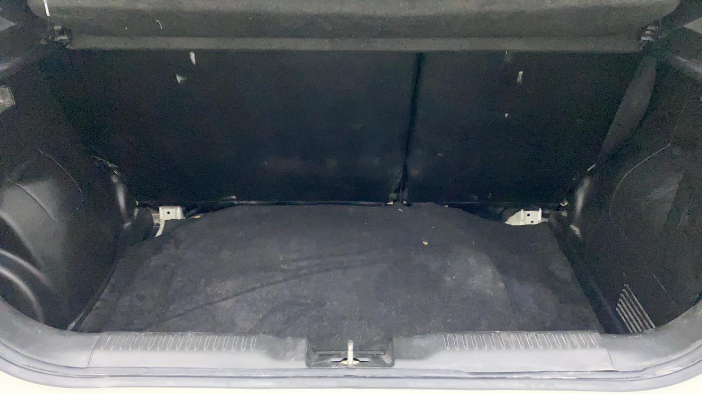 2018 Maruti Swift ZXI PLUS, Petrol, Manual, 86,302 km, Boot Inside