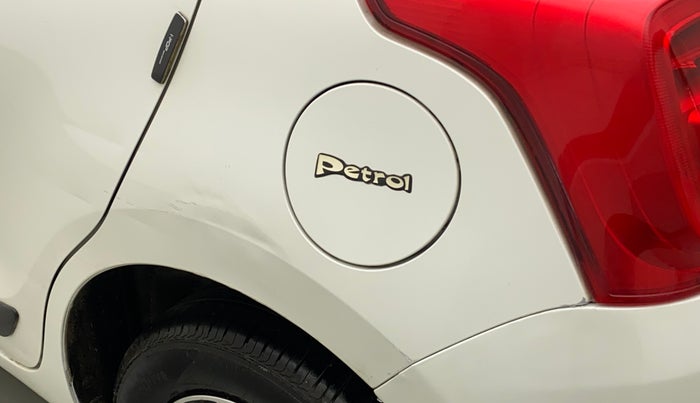 2018 Maruti Swift ZXI PLUS, Petrol, Manual, 86,302 km, Left quarter panel - Slightly dented