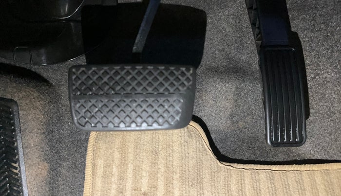 2019 Honda Amaze 1.2L I-VTEC V CVT, Petrol, Automatic, 23,403 km, Pedals