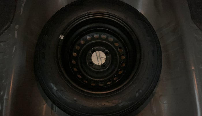 2019 Honda Amaze 1.2L I-VTEC V CVT, Petrol, Automatic, 23,403 km, Spare Tyre