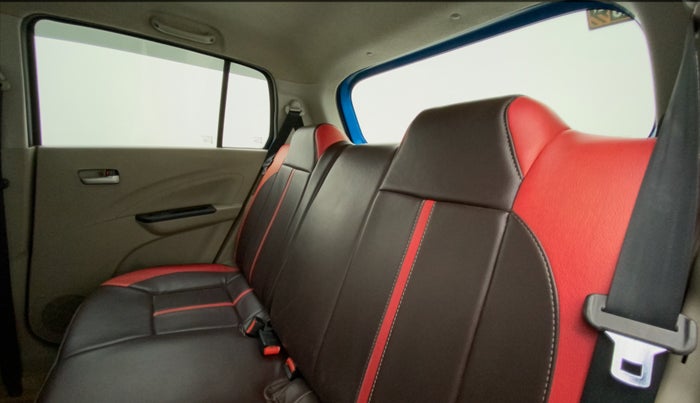 2015 Maruti Celerio VXI AMT, Petrol, Automatic, 90,537 km, Right Side Rear Door Cabin