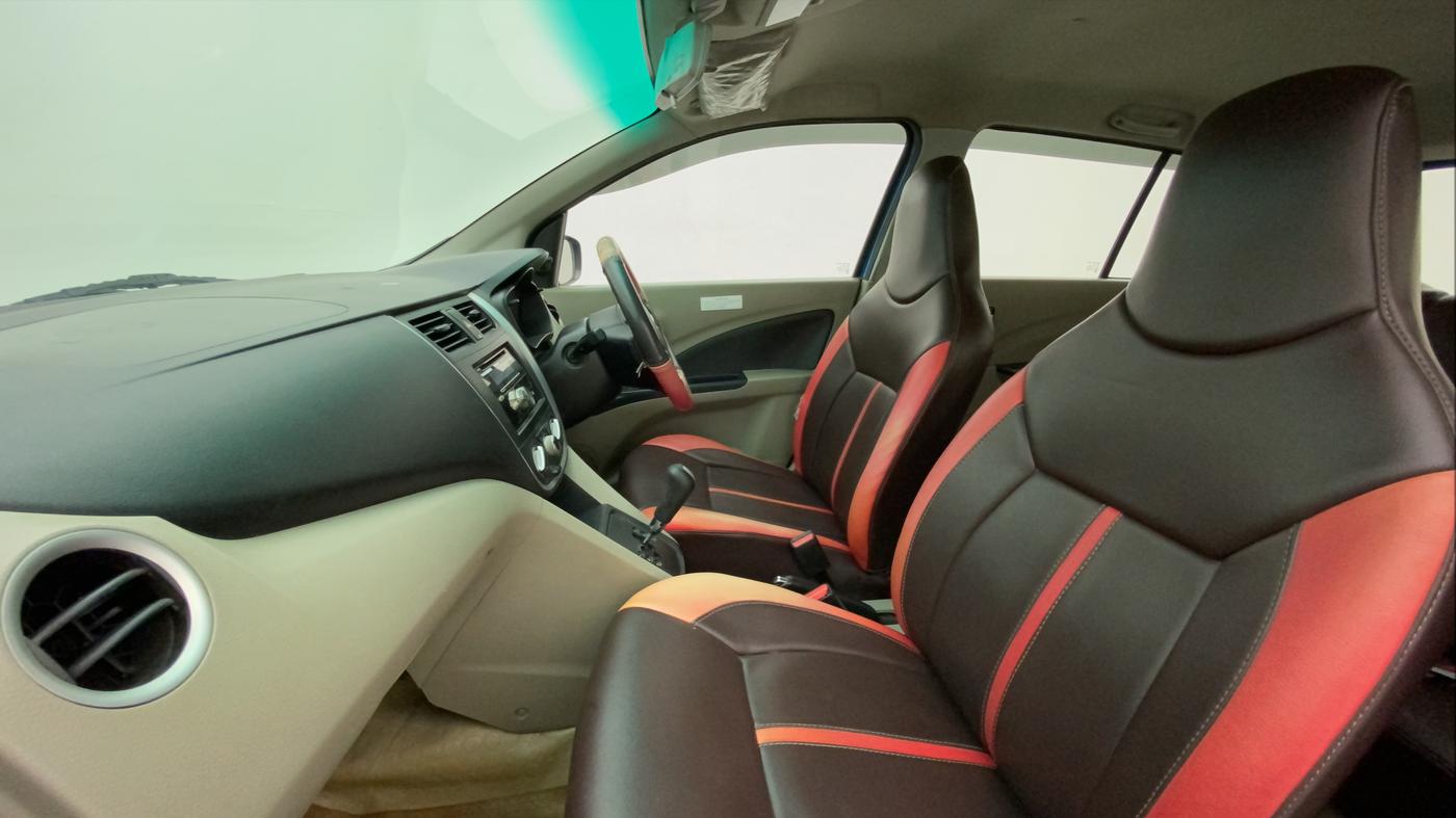 2015 Maruti Celerio VXI AMT, Petrol, Automatic, 90,537 km, Right Side Front Door Cabin