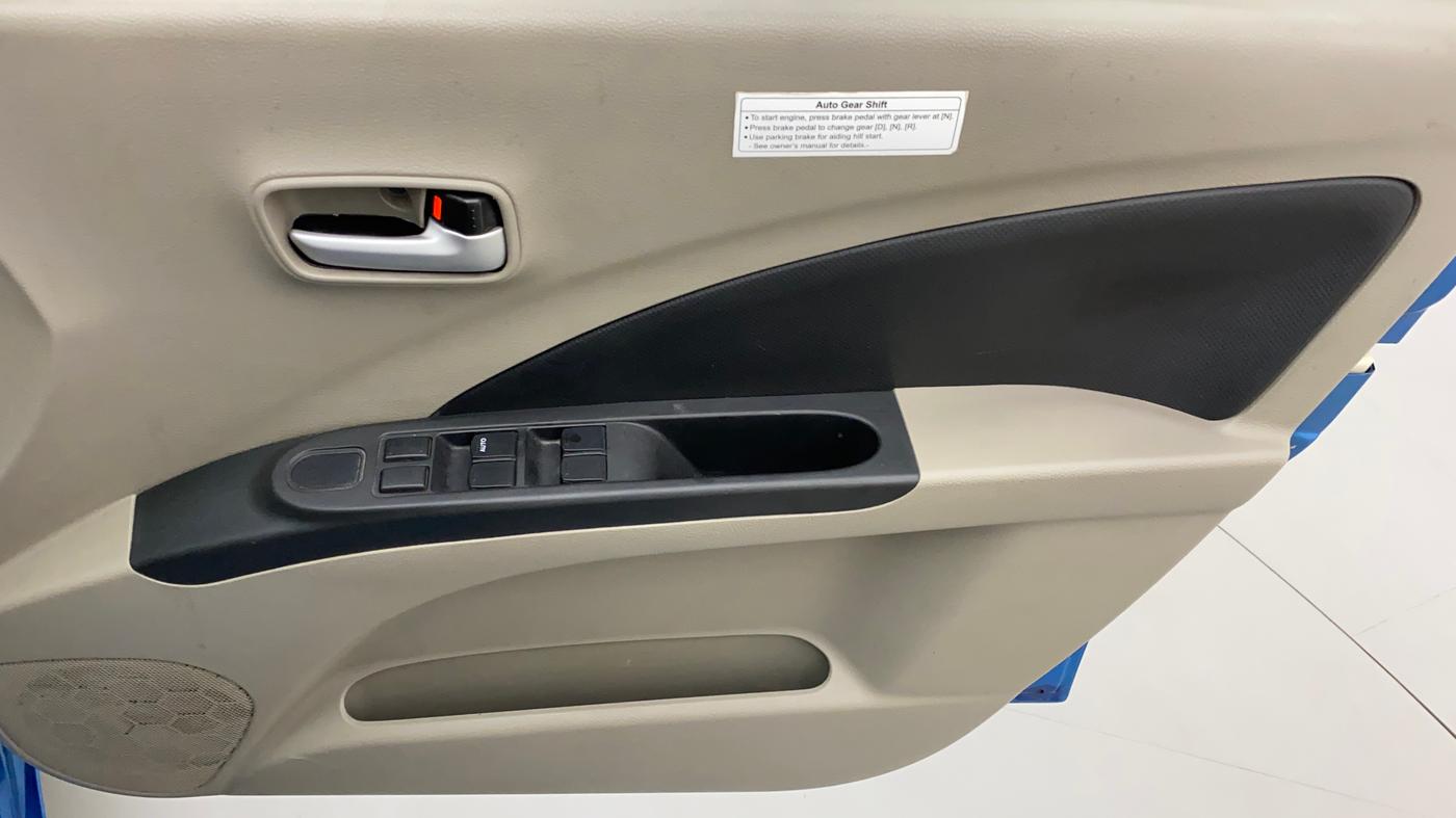 2015 Maruti Celerio VXI AMT, Petrol, Automatic, 90,537 km, Driver Side Door Panels Control