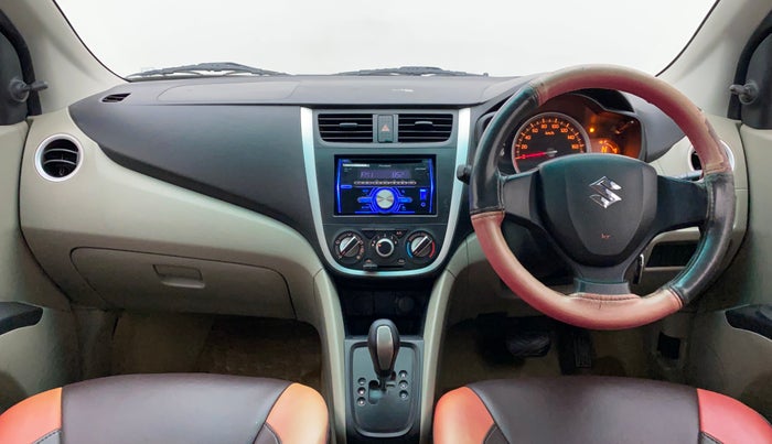 2015 Maruti Celerio VXI AMT, Petrol, Automatic, 90,537 km, Dashboard