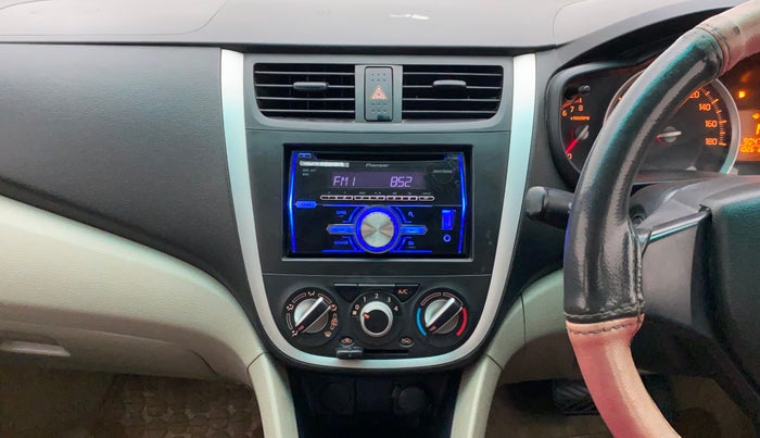 2015 Maruti Celerio VXI AMT, Petrol, Automatic, 90,537 km, Air Conditioner