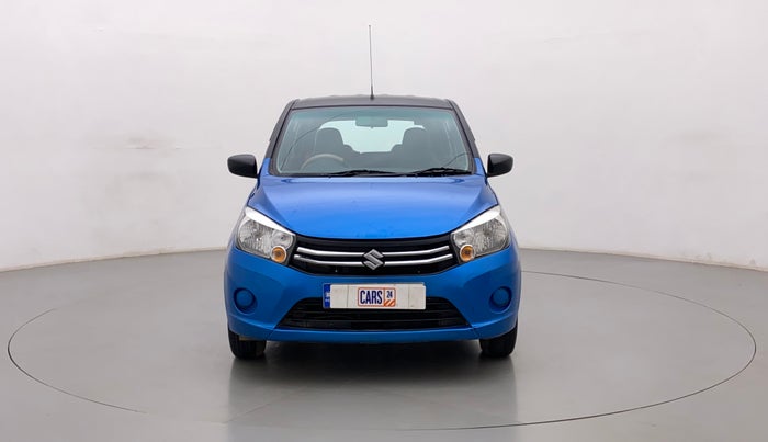 2015 Maruti Celerio VXI AMT, Petrol, Automatic, 90,537 km, Front