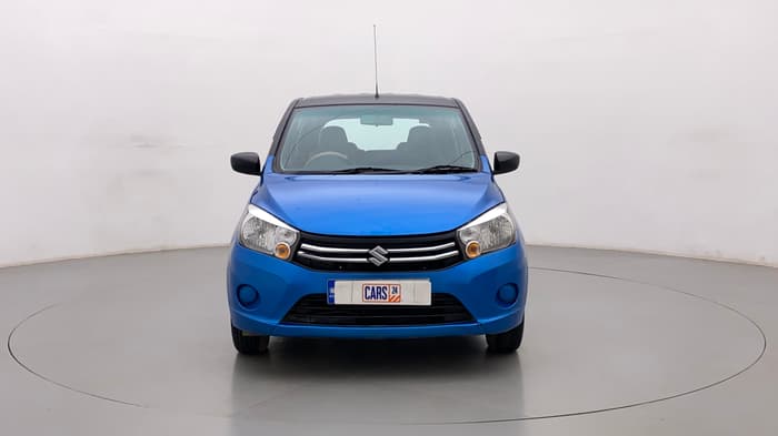 2015 Maruti Celerio VXI AMT, Petrol, Automatic, 90,537 km, Front