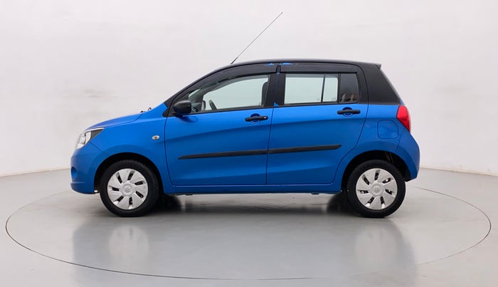 2015 Maruti Celerio VXI AMT, Petrol, Automatic, 90,537 km, Left Side