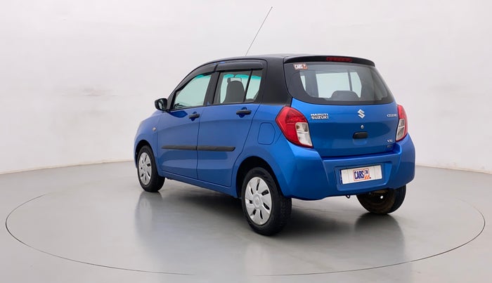 2015 Maruti Celerio VXI AMT, Petrol, Automatic, 90,537 km, Left Back Diagonal