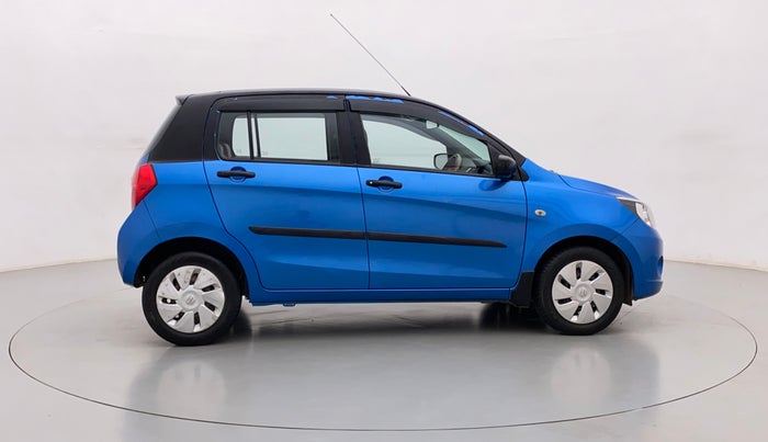 2015 Maruti Celerio VXI AMT, Petrol, Automatic, 90,537 km, Right Side View