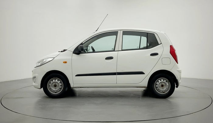 2014 Hyundai i10 MAGNA 1.1 IRDE2, Petrol, Manual, 41,814 km, Left Side