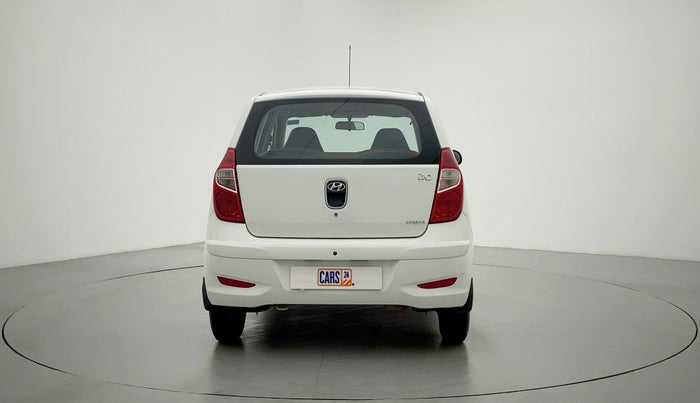 2014 Hyundai i10 MAGNA 1.1 IRDE2, Petrol, Manual, 41,814 km, Back/Rear