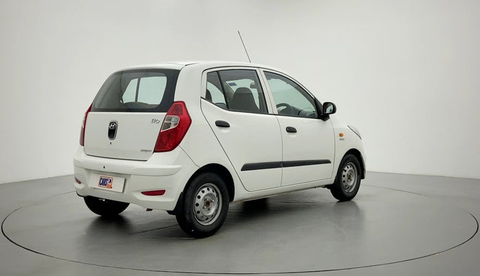 2014 Hyundai i10 MAGNA 1.1 IRDE2, Petrol, Manual, 41,814 km, Right Back Diagonal