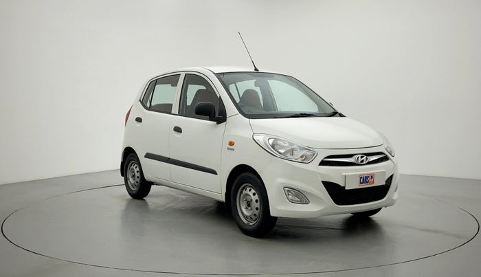 2014 Hyundai i10 MAGNA 1.1 IRDE2, Petrol, Manual, 41,814 km, Right Front Diagonal