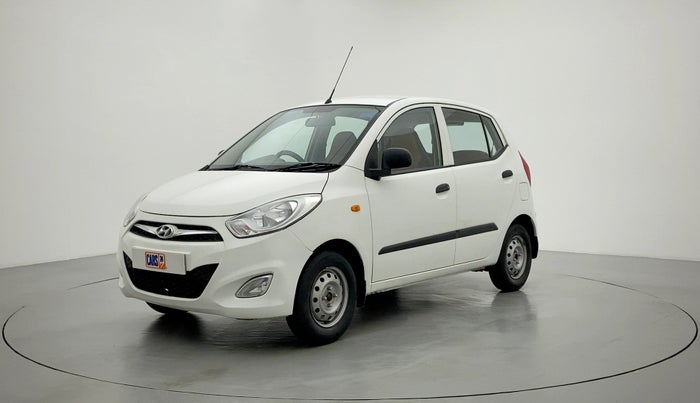 2014 Hyundai i10 MAGNA 1.1 IRDE2, Petrol, Manual, 41,814 km, Left Front Diagonal