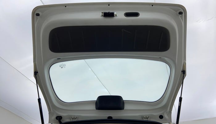 2014 Hyundai i10 MAGNA 1.1 IRDE2, Petrol, Manual, 41,814 km, Boot Door Open