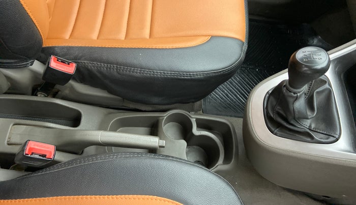 2014 Hyundai i10 MAGNA 1.1 IRDE2, Petrol, Manual, 41,814 km, Gear Lever
