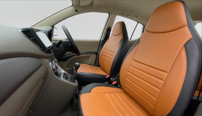 2014 Hyundai i10 MAGNA 1.1 IRDE2, Petrol, Manual, 41,814 km, Right Side Front Door Cabin