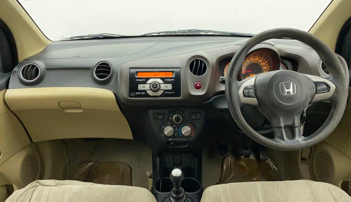 2013 Honda Brio VX MT, Petrol, Manual, 66,666 km, Dashboard