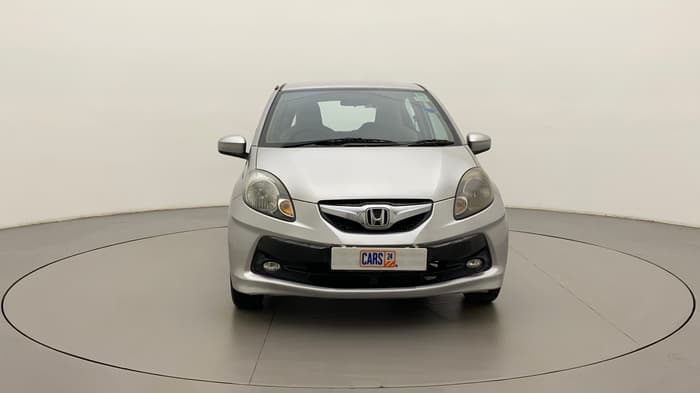 2013 Honda Brio VX MT, Petrol, Manual, 66,666 km, Front