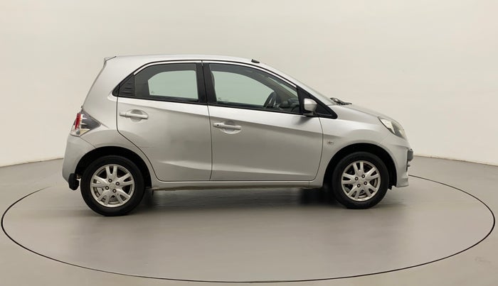 2013 Honda Brio VX MT, Petrol, Manual, 66,666 km, Right Side View