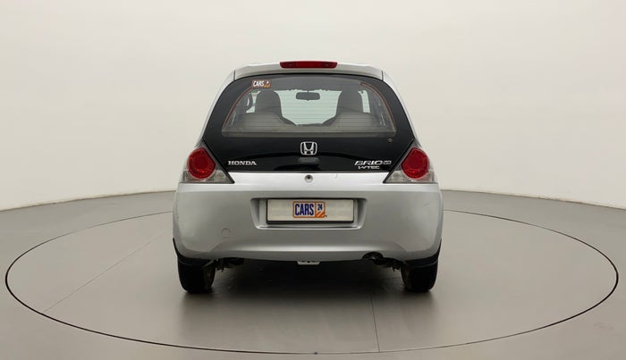 2013 Honda Brio VX MT, Petrol, Manual, 66,666 km, Back/Rear