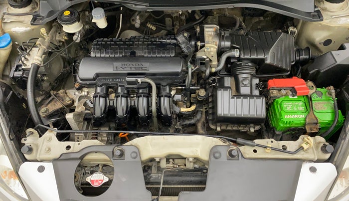 2013 Honda Brio VX MT, Petrol, Manual, 66,666 km, Open Bonet