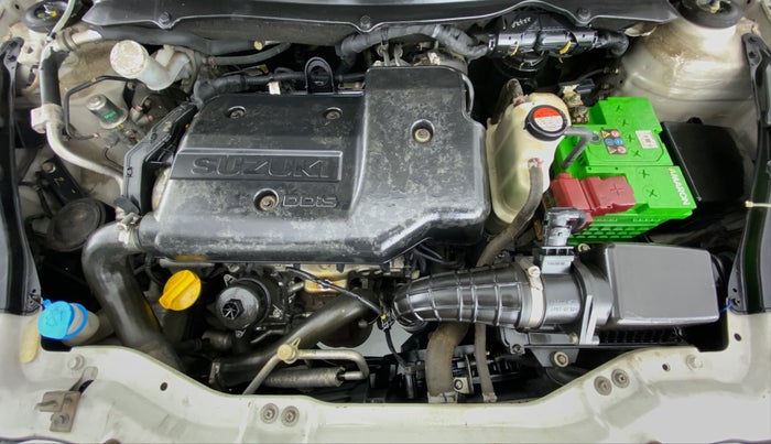 2015 Maruti Swift LDI BS IV, Diesel, Manual, 46,867 km, Open Bonet