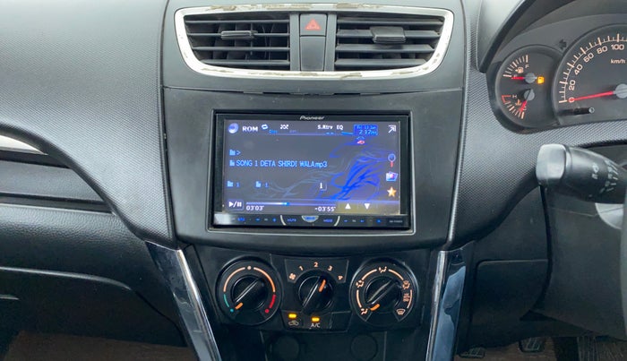 2015 Maruti Swift LDI BS IV, Diesel, Manual, 46,867 km, Air Conditioner