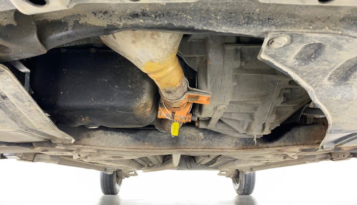2015 Maruti Swift LDI BS IV, Diesel, Manual, 46,867 km, Front Underbody