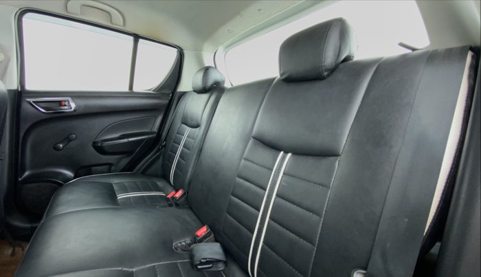 2015 Maruti Swift LDI BS IV, Diesel, Manual, 46,867 km, Right Side Rear Door Cabin