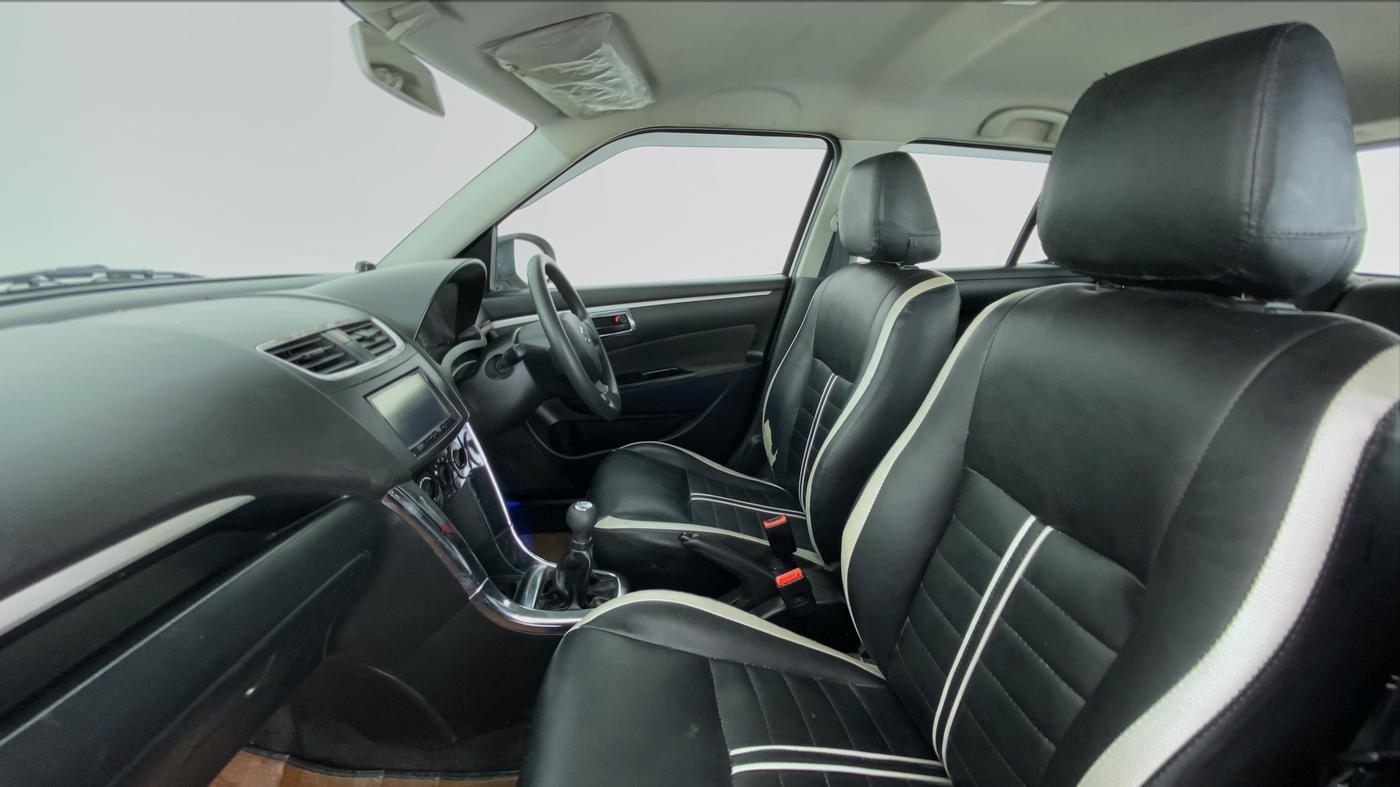 2015 Maruti Swift LDI BS IV, Diesel, Manual, 46,867 km, Right Side Front Door Cabin