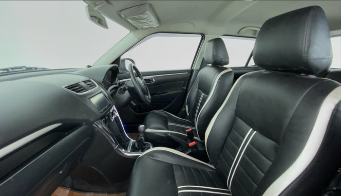2015 Maruti Swift LDI BS IV, Diesel, Manual, 46,867 km, Right Side Front Door Cabin