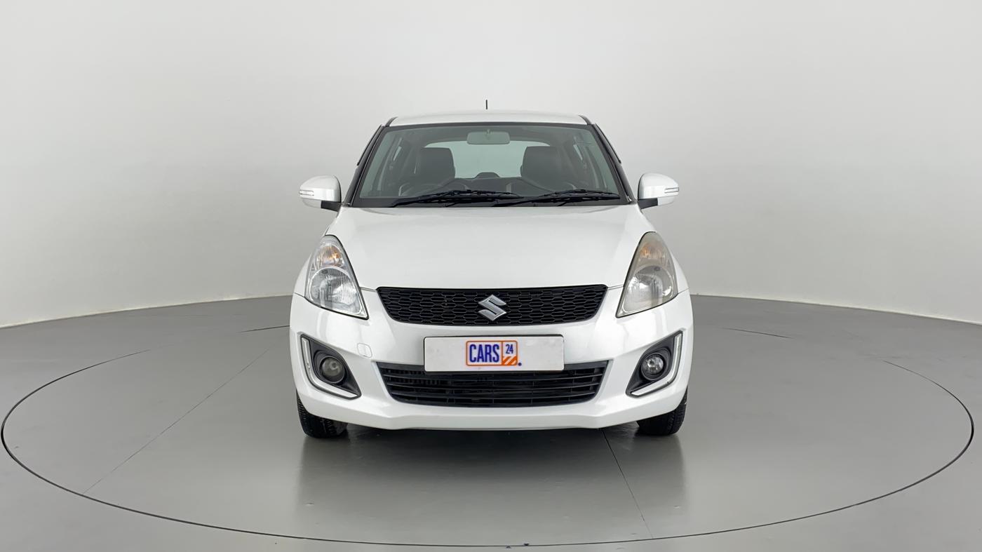 2015 Maruti Swift LDI BS IV, Diesel, Manual, 46,867 km, Front