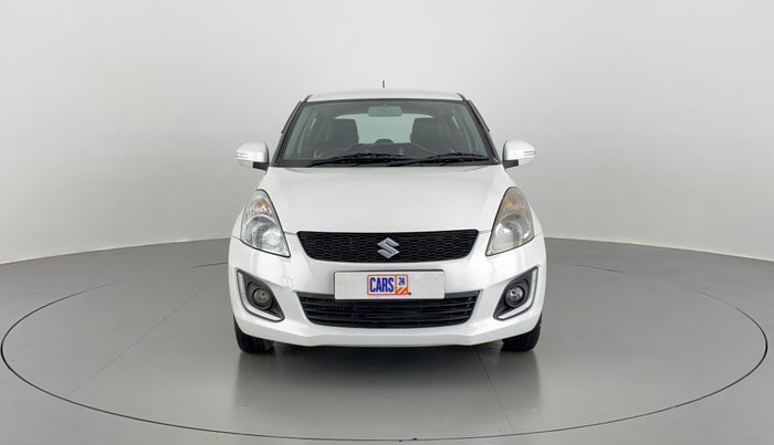2015 Maruti Swift LDI BS IV, Diesel, Manual, 46,867 km, Front