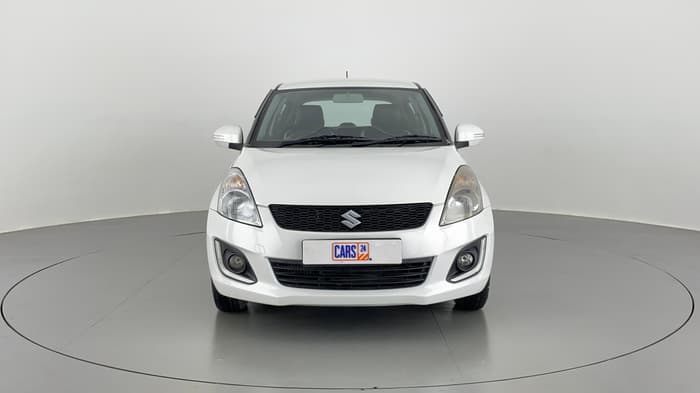2015 Maruti Swift LDI BS IV, Diesel, Manual, 46,867 km, Front