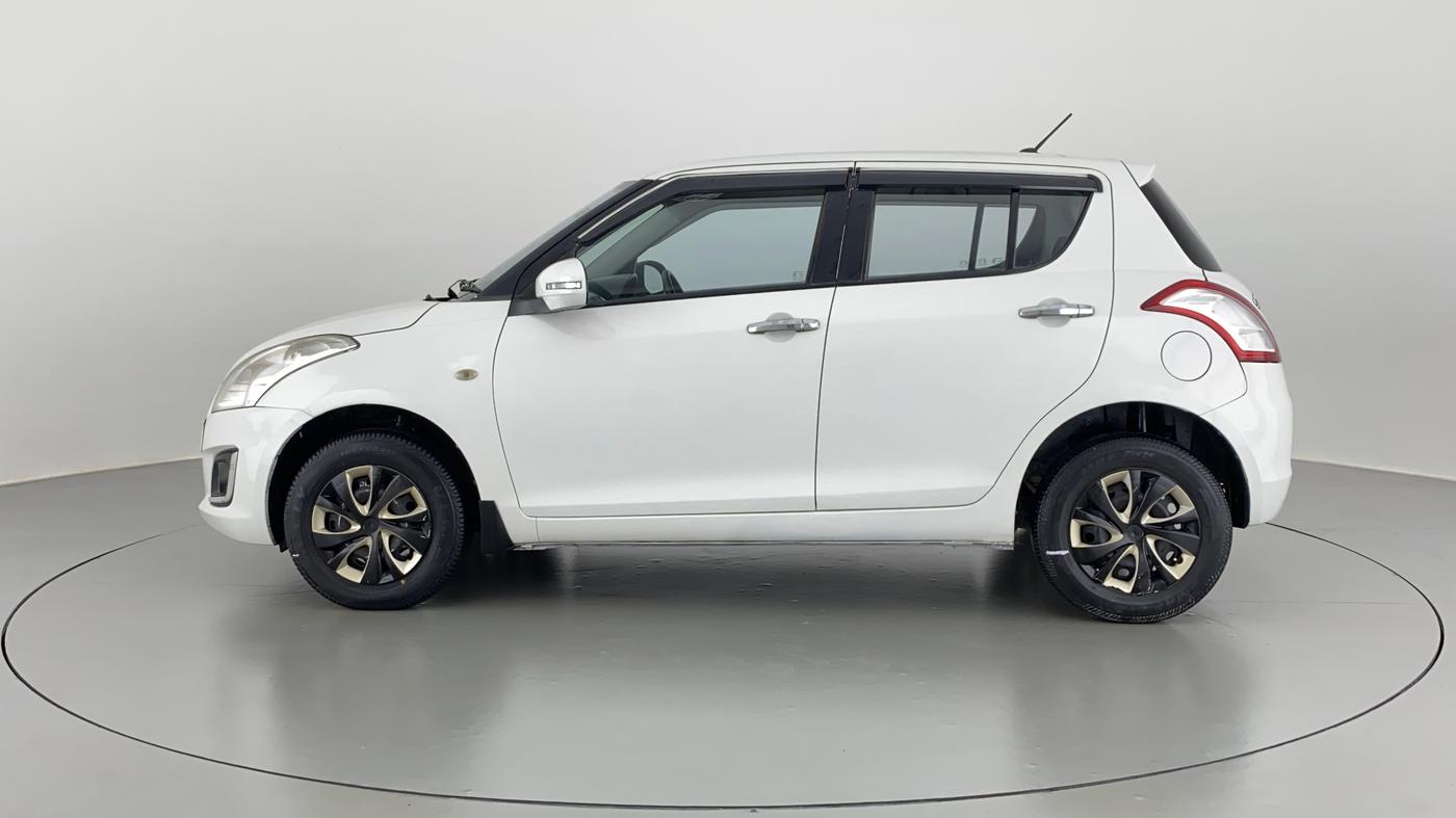 2015 Maruti Swift LDI BS IV, Diesel, Manual, 46,867 km, Left Side