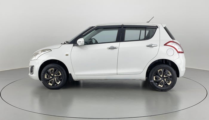 2015 Maruti Swift LDI BS IV, Diesel, Manual, 46,867 km, Left Side