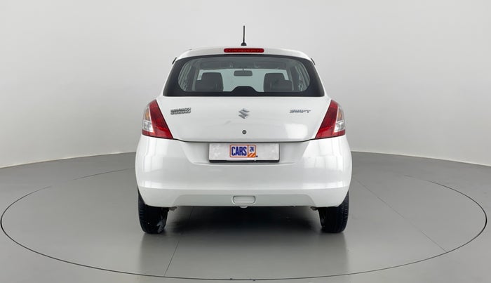2015 Maruti Swift LDI BS IV, Diesel, Manual, 46,867 km, Back/Rear