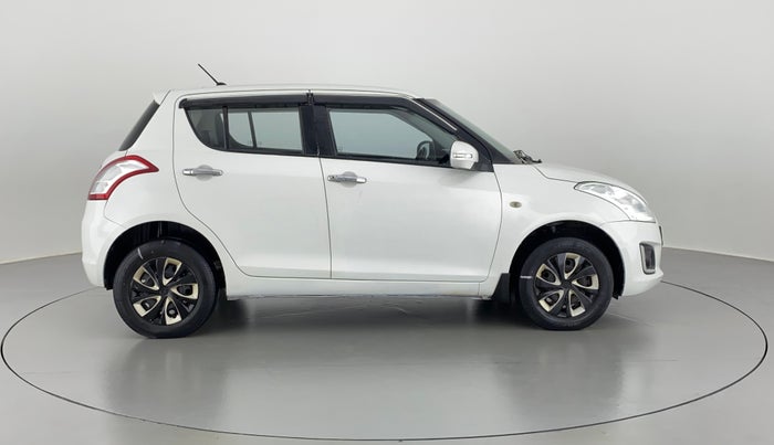 2015 Maruti Swift LDI BS IV, Diesel, Manual, 46,867 km, Right Side View